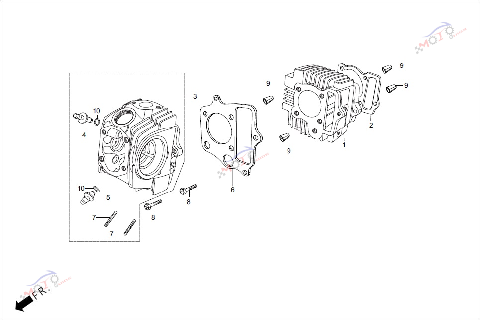 Engine Diagram